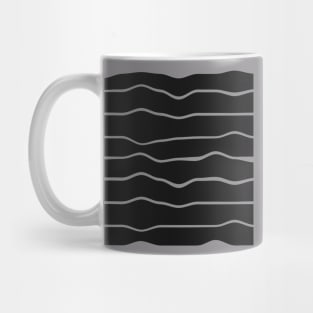 black stripes Mug